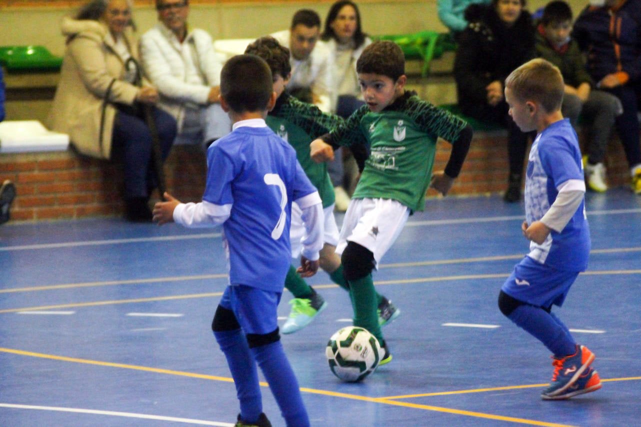 Fotos: Zagalines EMD Valverde – CD San Roque