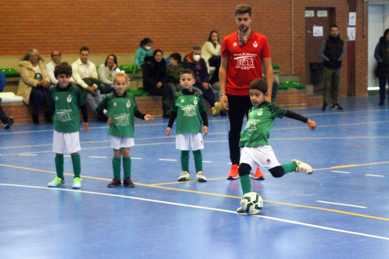 Fotos: Zagalines EMD Valverde – CD San Roque