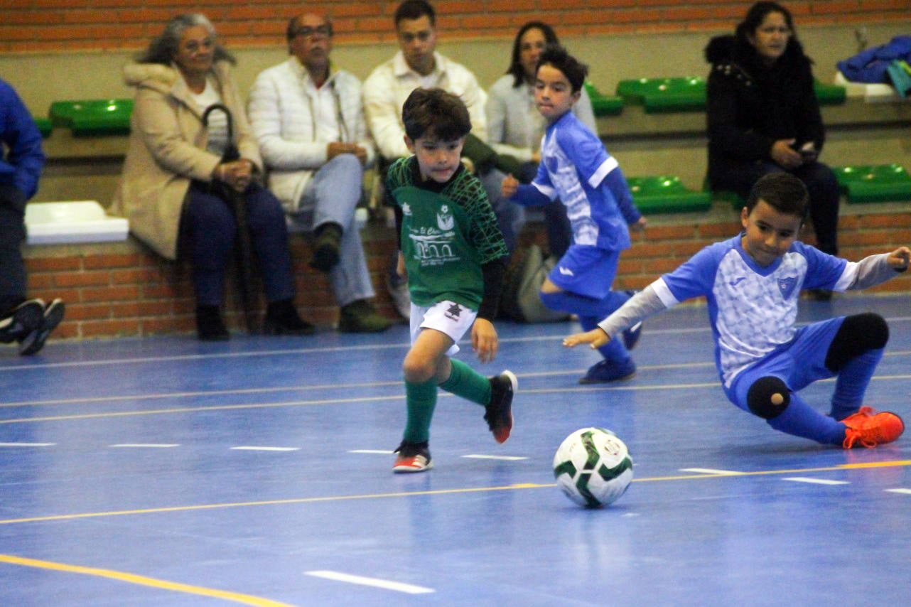 Fotos: Zagalines EMD Valverde – CD San Roque