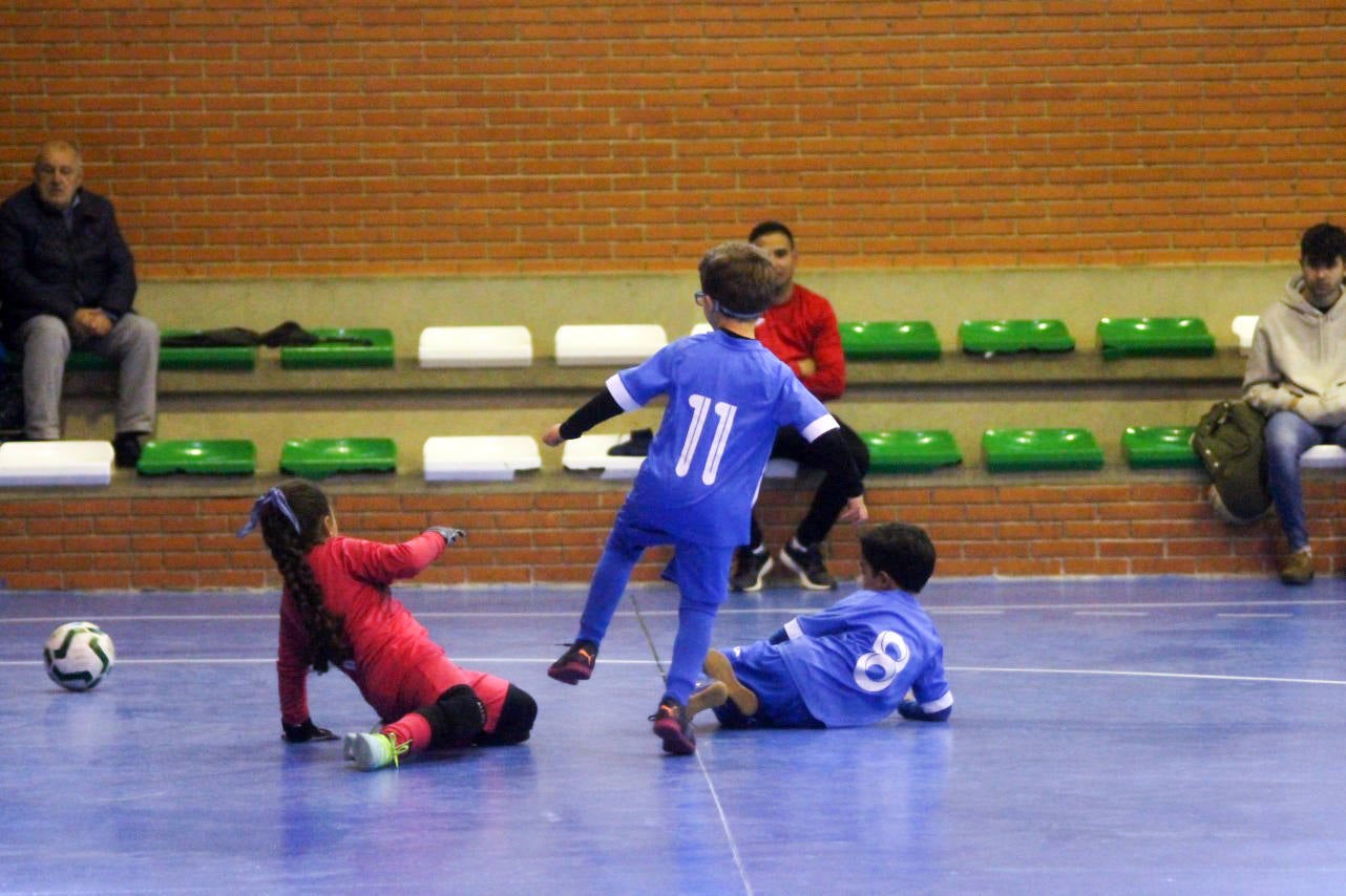 Fotos: Zagalines EMD Valverde – CD San Roque