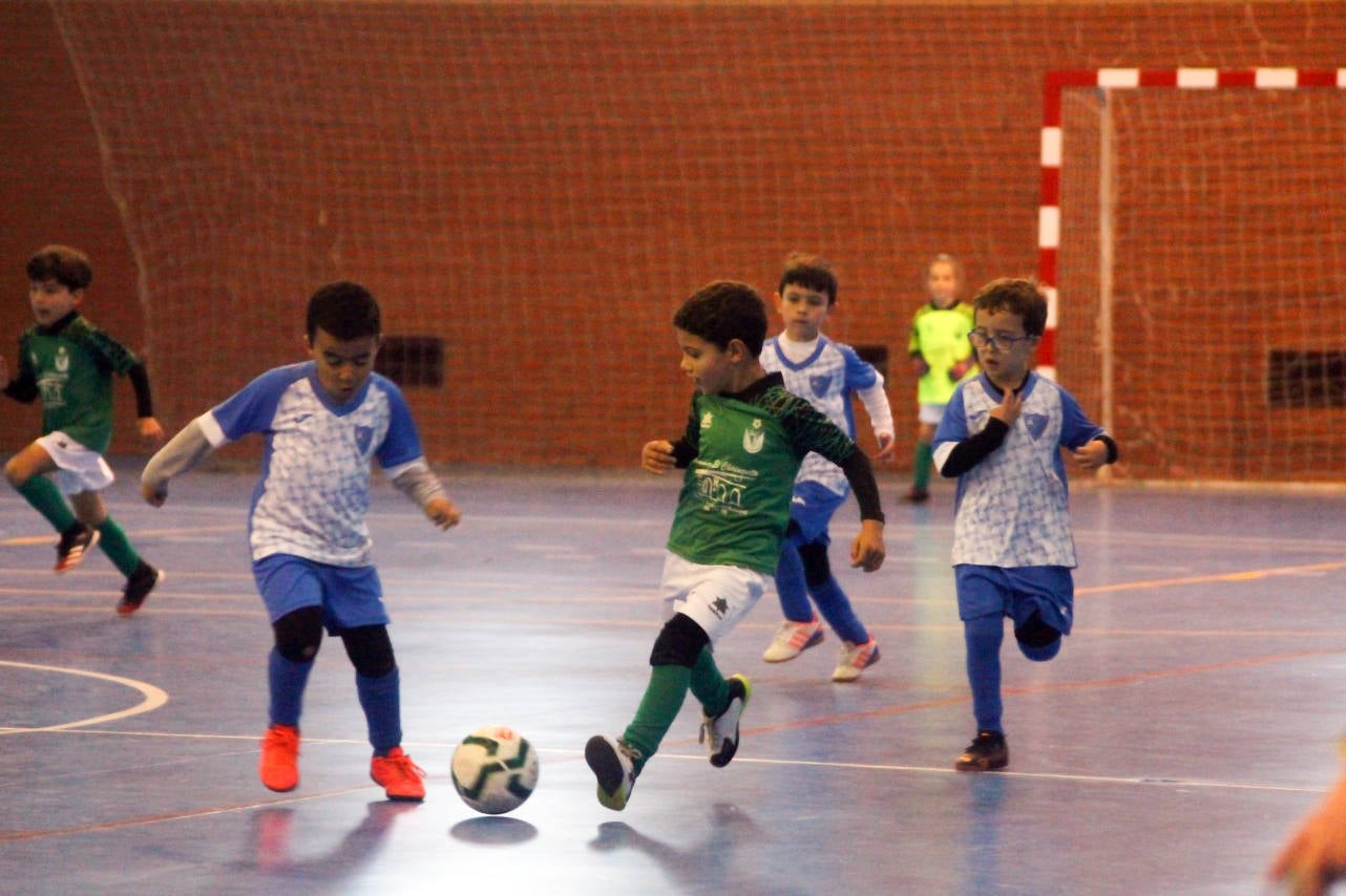 Fotos: Zagalines EMD Valverde – CD San Roque