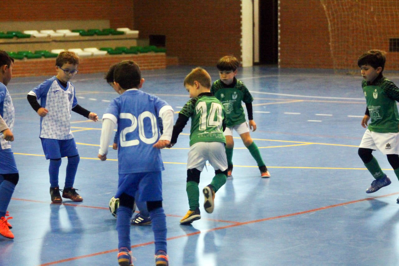 Fotos: Zagalines EMD Valverde – CD San Roque