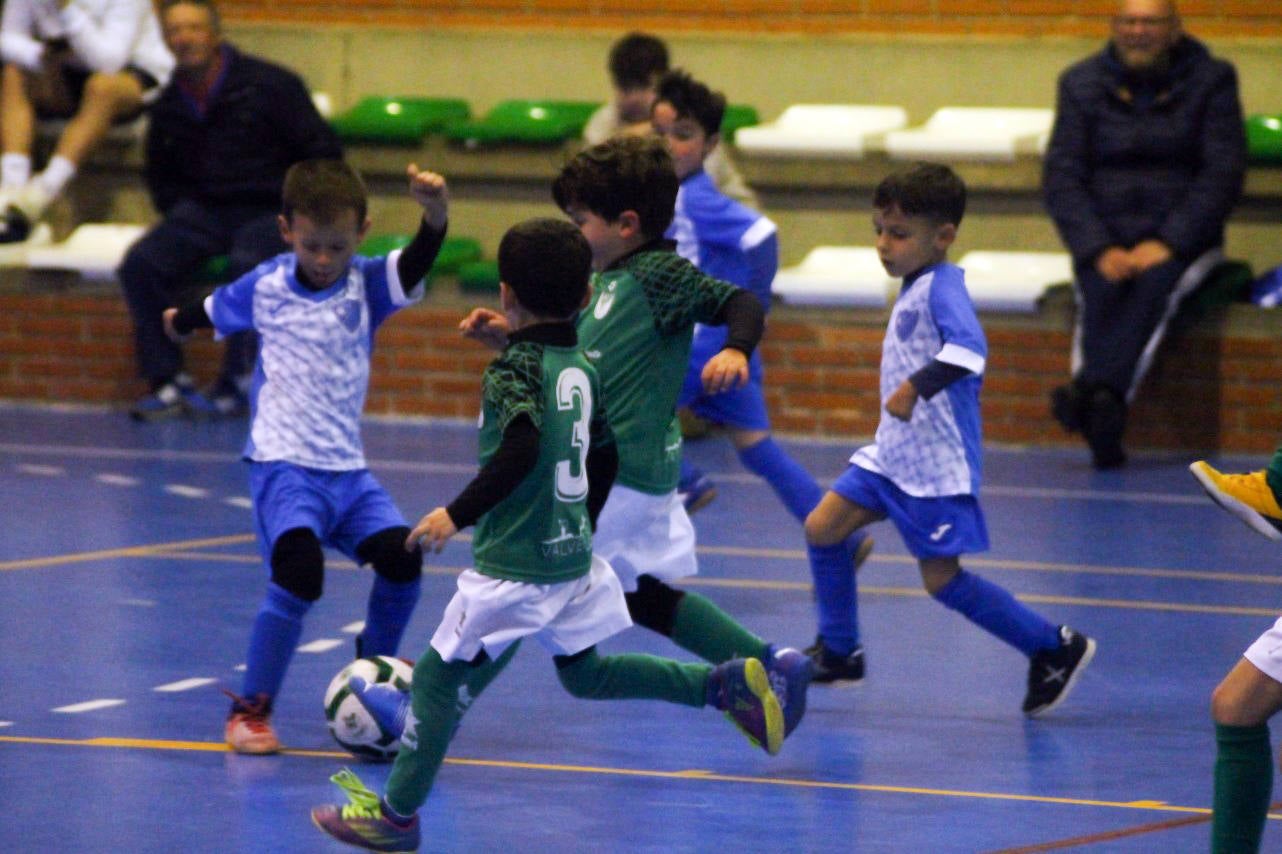 Fotos: Zagalines EMD Valverde – CD San Roque