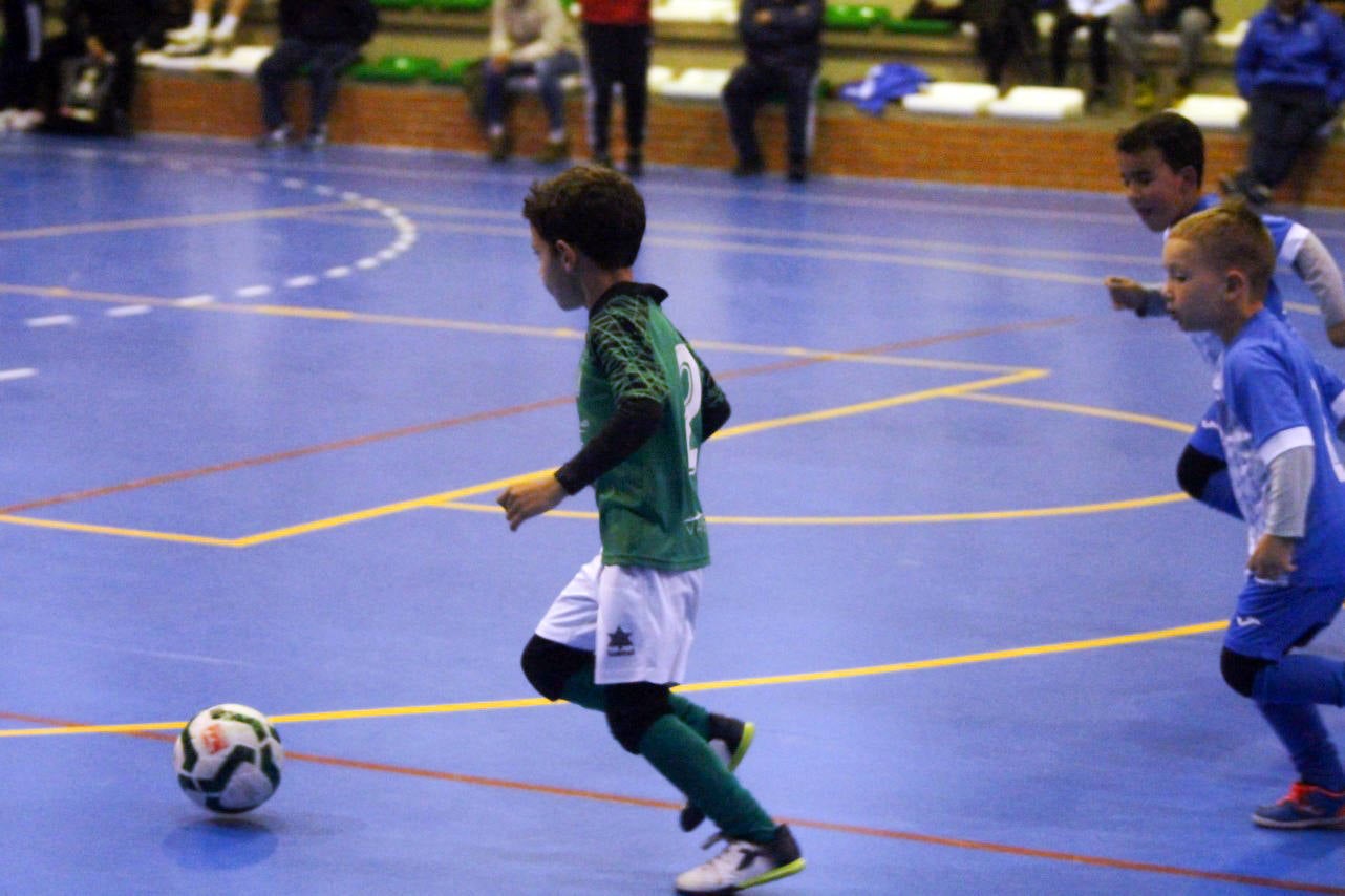 Fotos: Zagalines EMD Valverde – CD San Roque