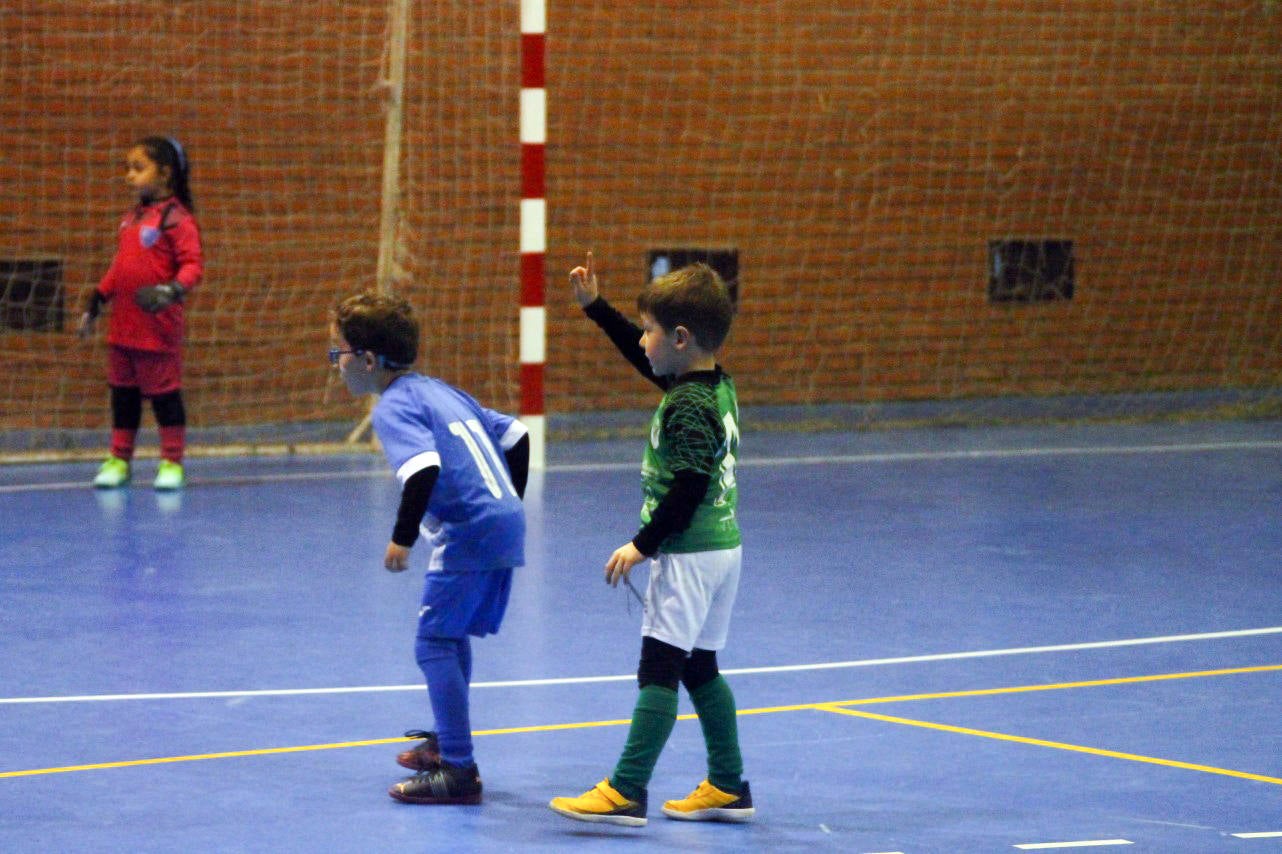 Fotos: Zagalines EMD Valverde – CD San Roque