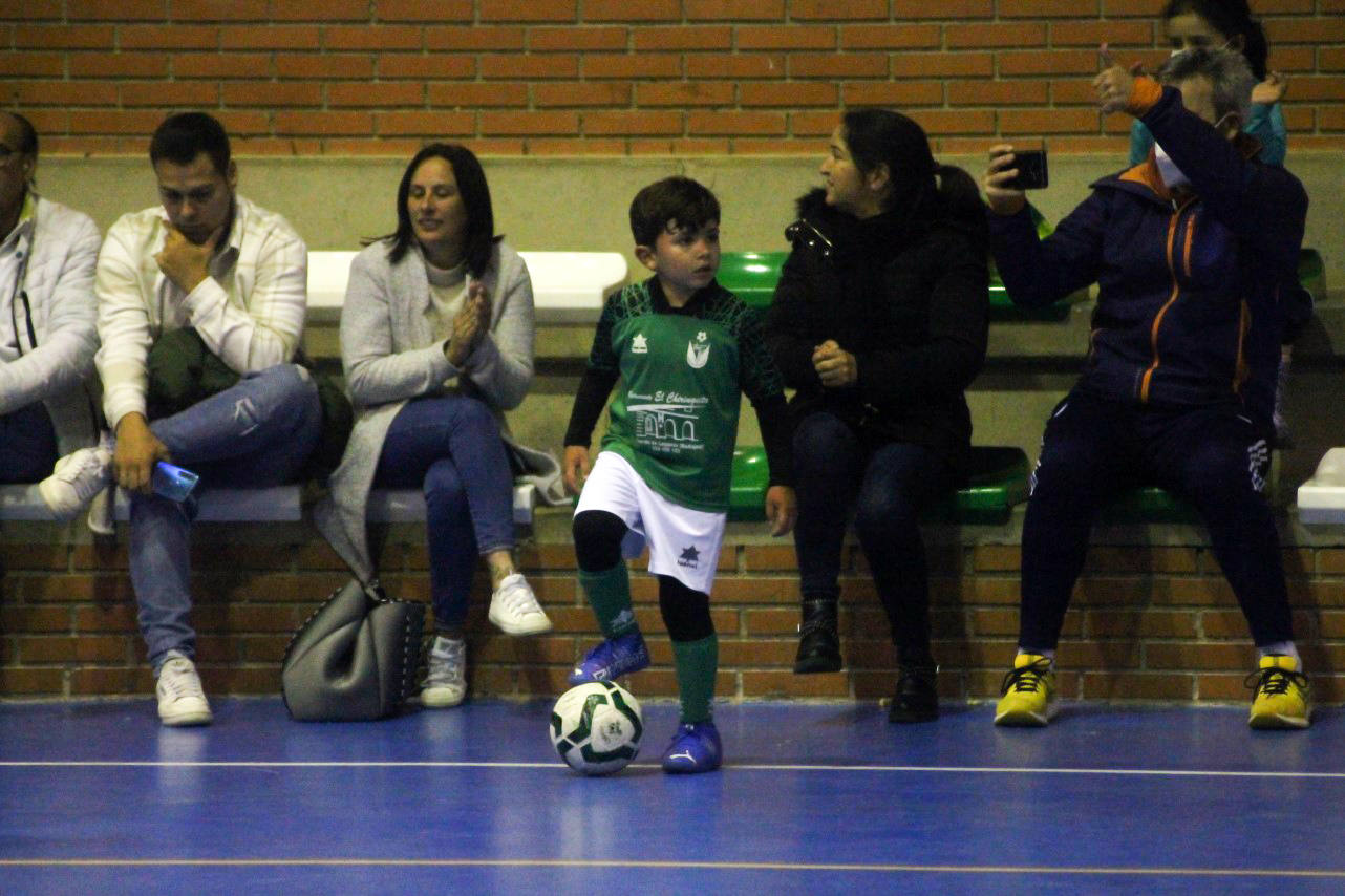 Fotos: Zagalines EMD Valverde – CD San Roque