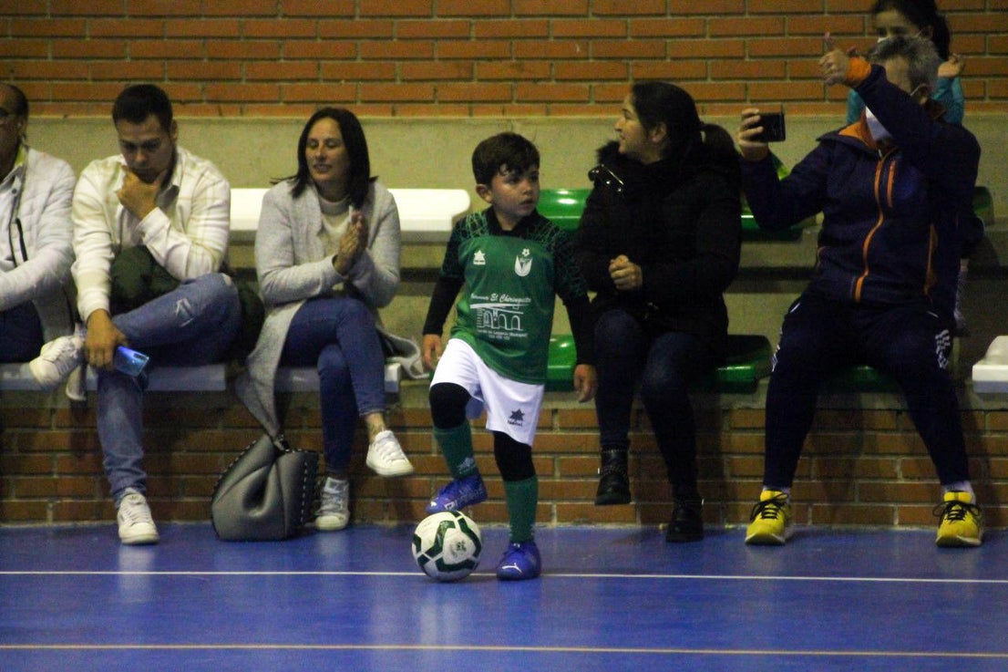 Fotos: Zagalines EMD Valverde – CD San Roque
