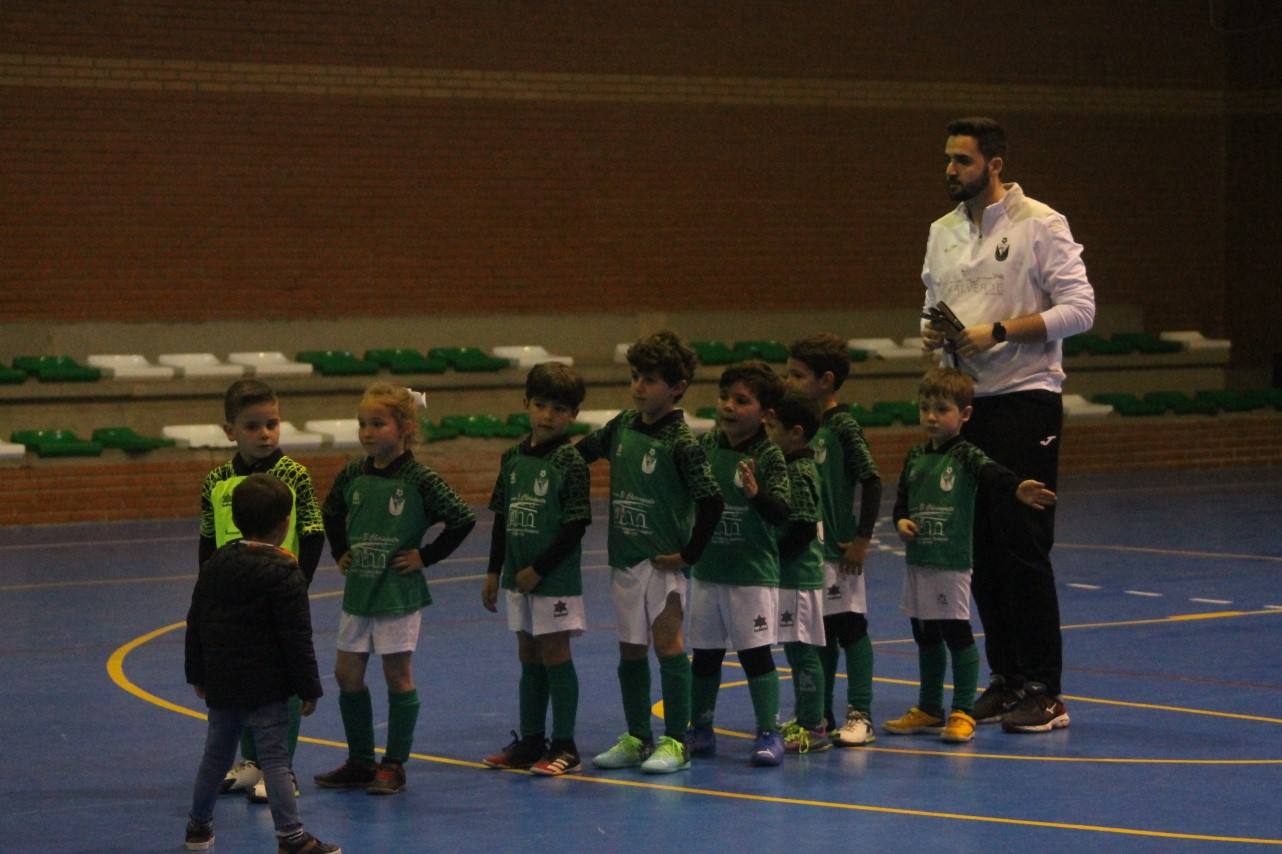 Fotos: Zagalines EMD Valverde – CD San Roque