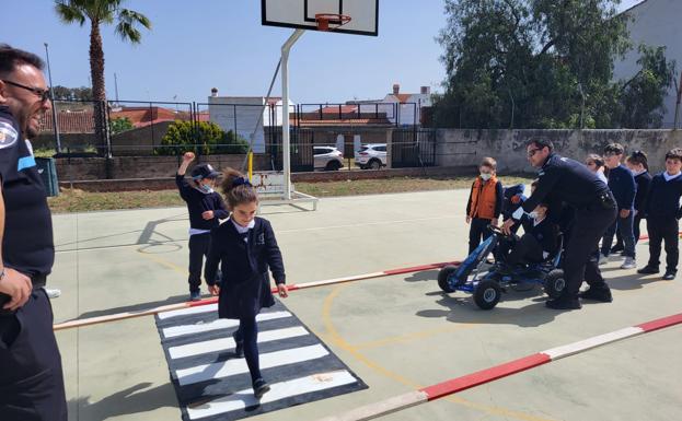 Poniendo en prácticas lo aprendido