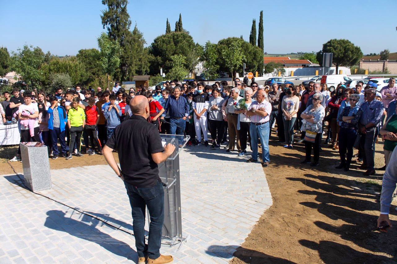 Fotos: Homenaje a las Víctimas del campo de concentración de Mauthausen