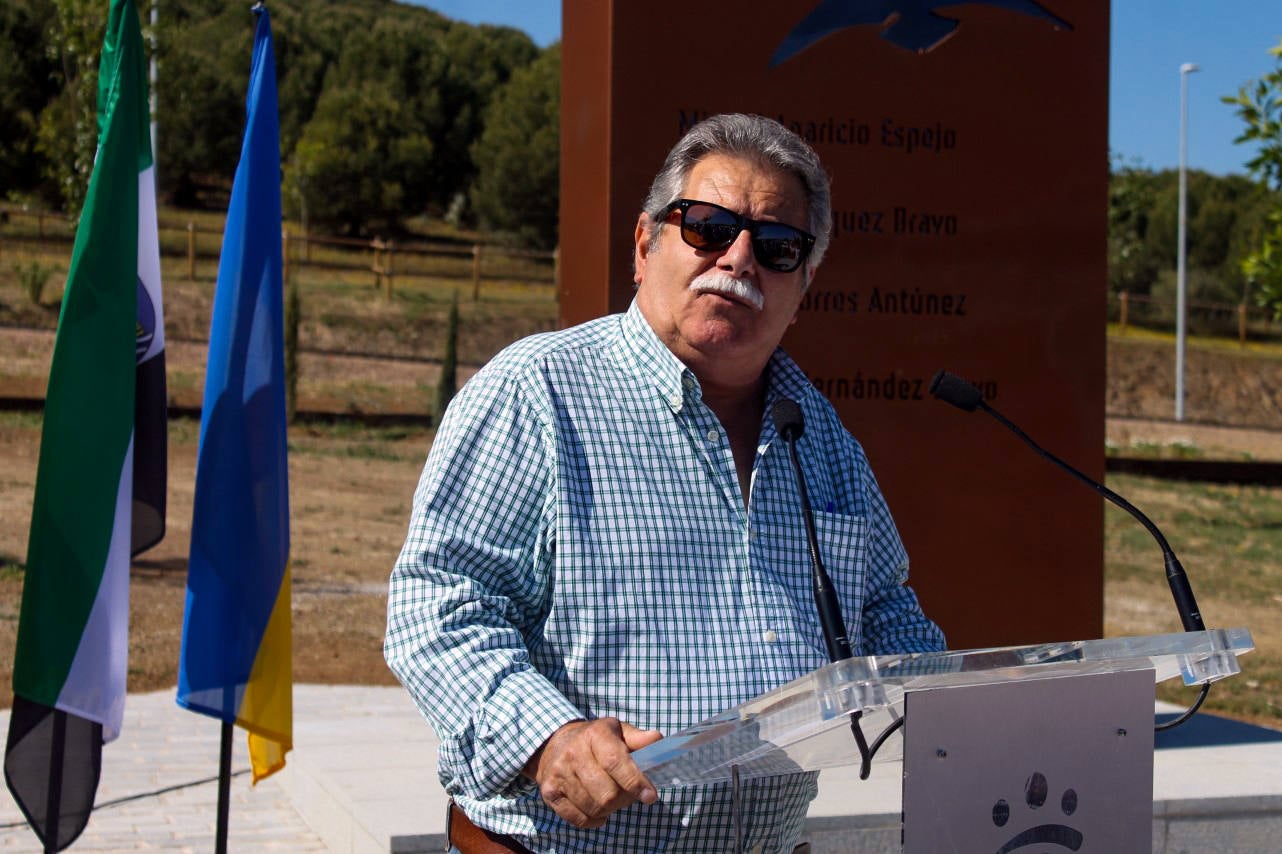 Fotos: Homenaje a las Víctimas del campo de concentración de Mauthausen