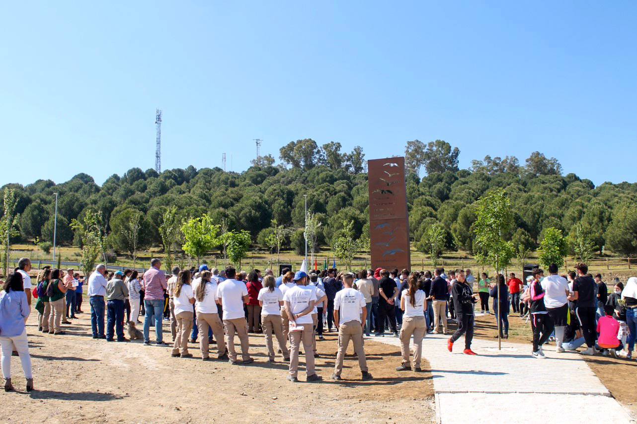 Fotos: Homenaje a las Víctimas del campo de concentración de Mauthausen