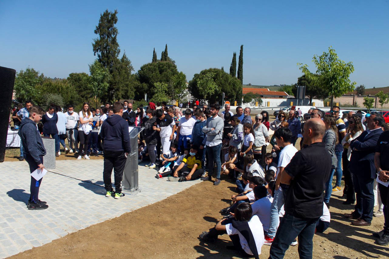 Fotos: Homenaje a las Víctimas del campo de concentración de Mauthausen