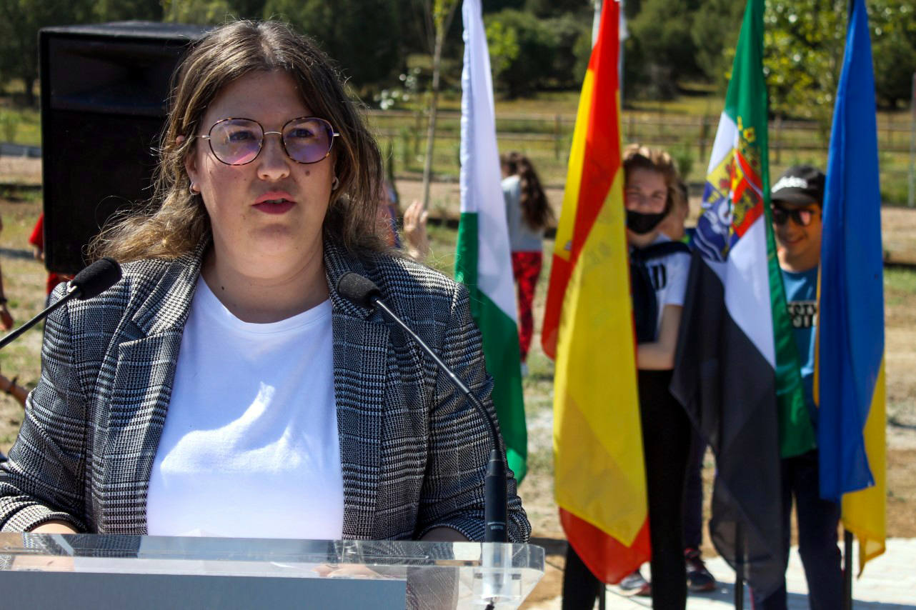 Fotos: Homenaje a las Víctimas del campo de concentración de Mauthausen