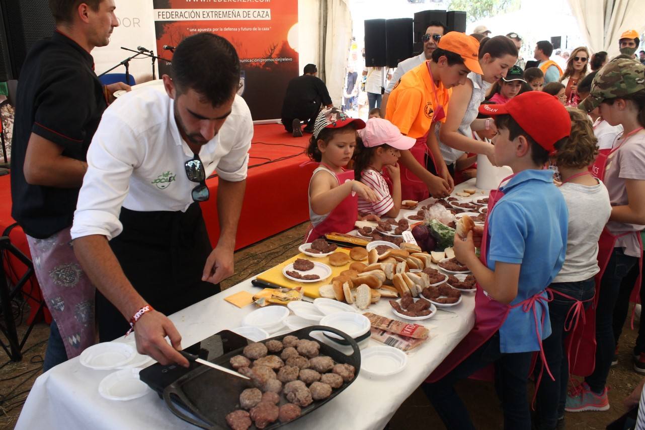 Fotos: VII Día del Cazador