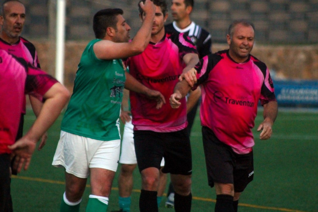 Fotos: Viajes Traventure - Veteranos Valverde