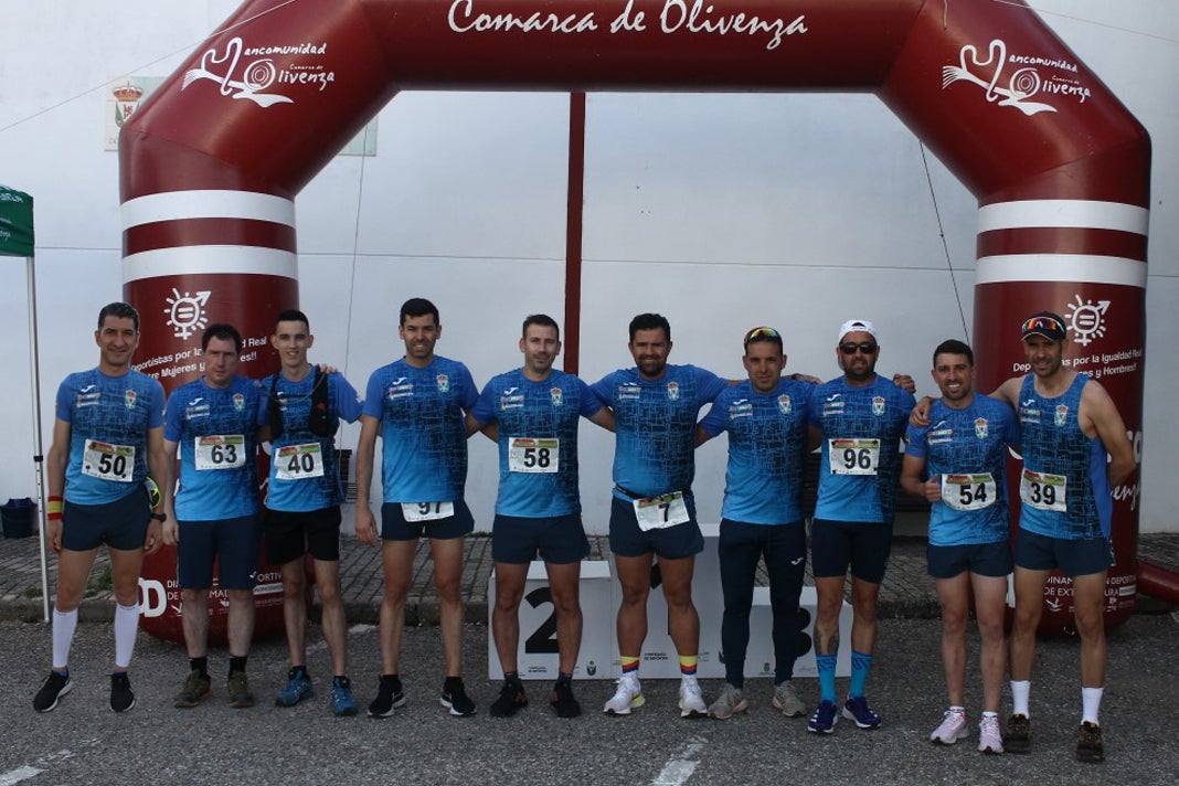 Fotos: VII Cros 'Vive la Trashumancia'
