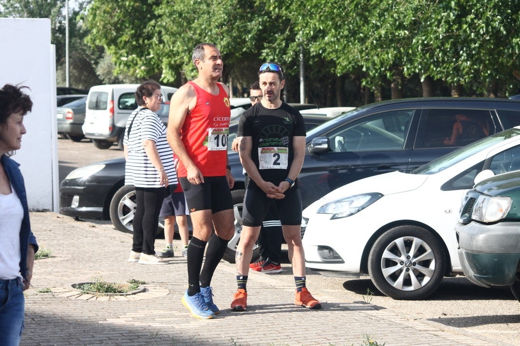 Fotos: VII Cros &#039;Vive la Trashumancia&#039;