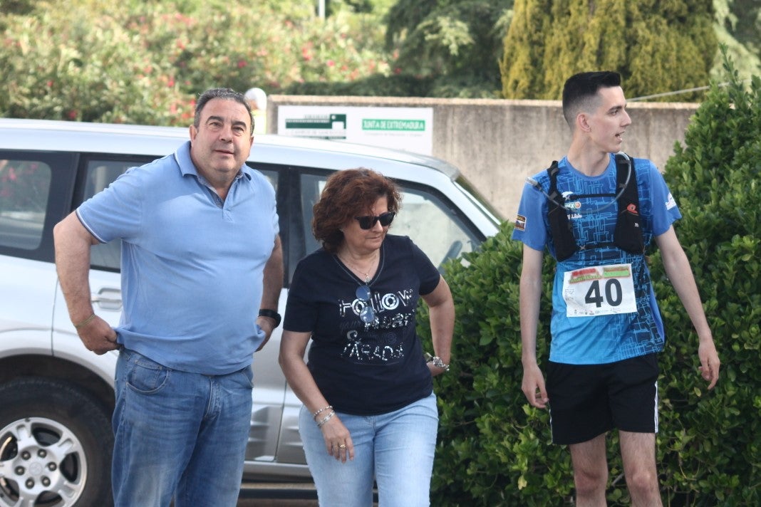 Fotos: VII Cros 'Vive la Trashumancia'