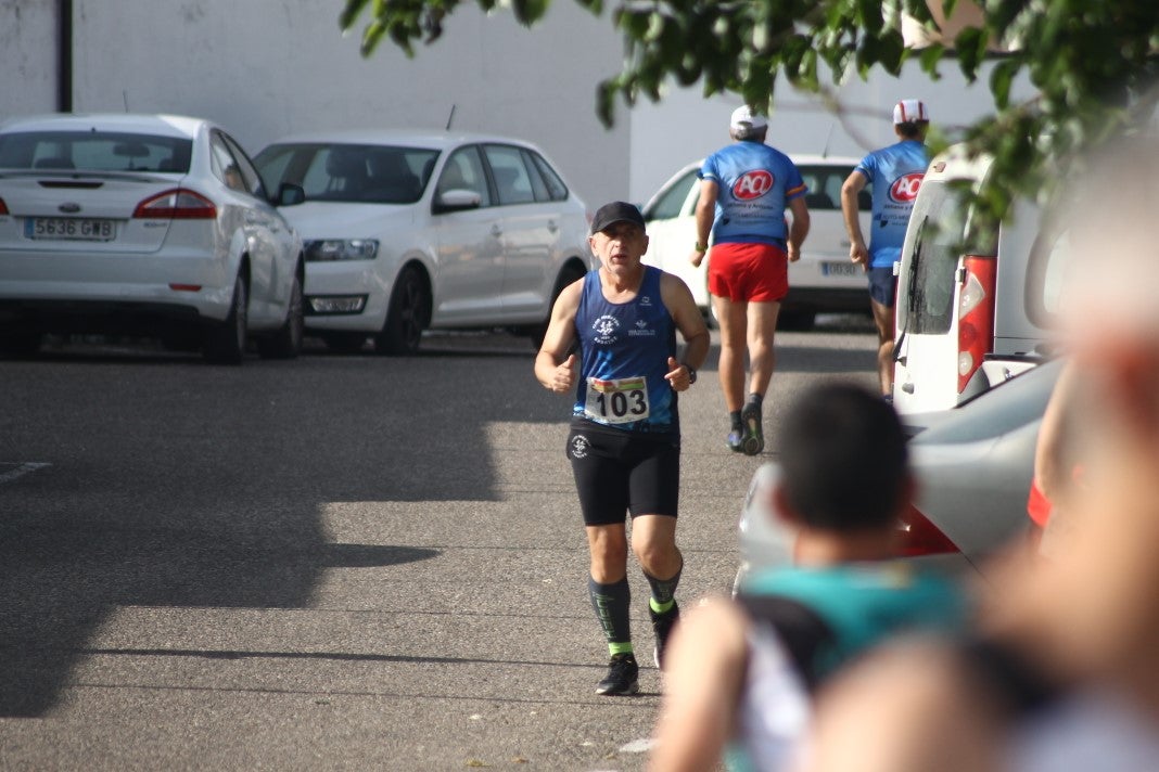 Fotos: VII Cros 'Vive la Trashumancia'