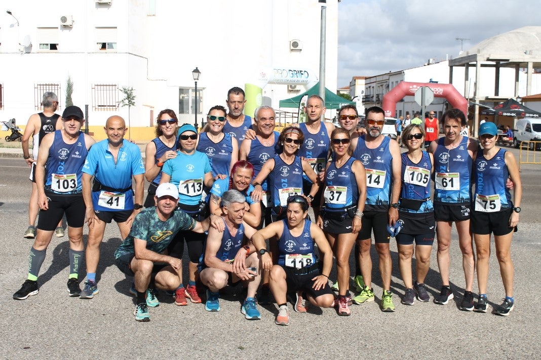 Fotos: VII Cros &#039;Vive la Trashumancia&#039;
