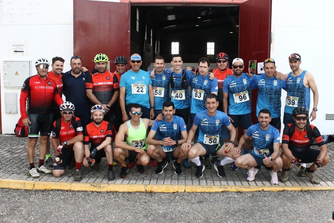 Fotos: VII Cros 'Vive la Trashumancia'