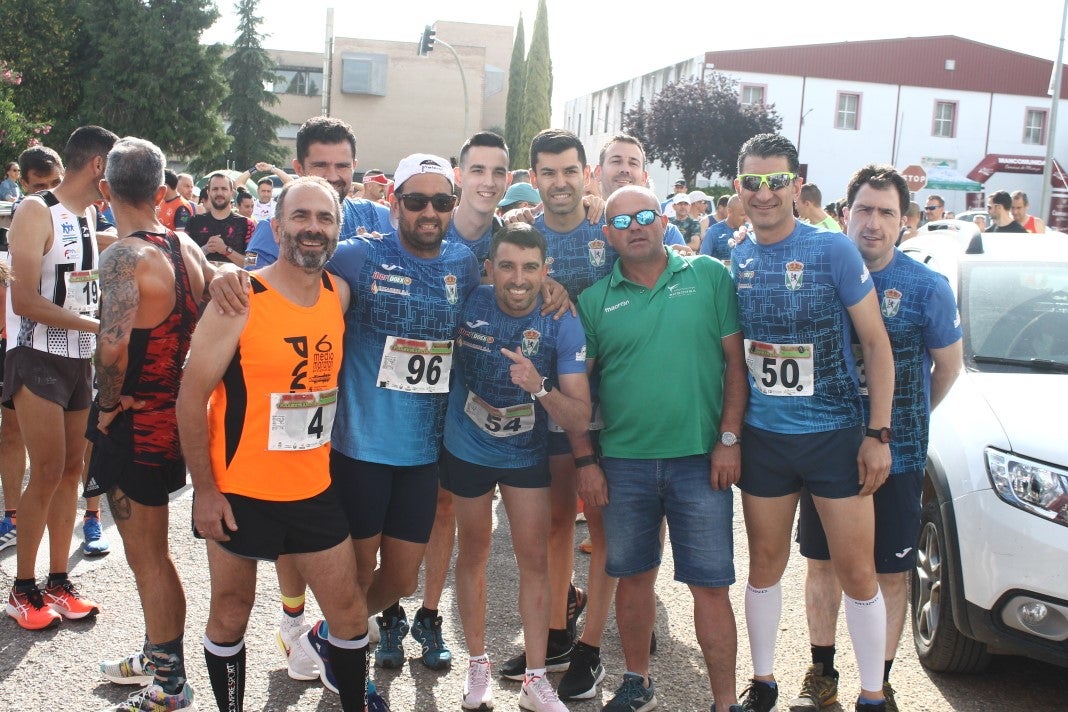 Fotos: VII Cros 'Vive la Trashumancia'