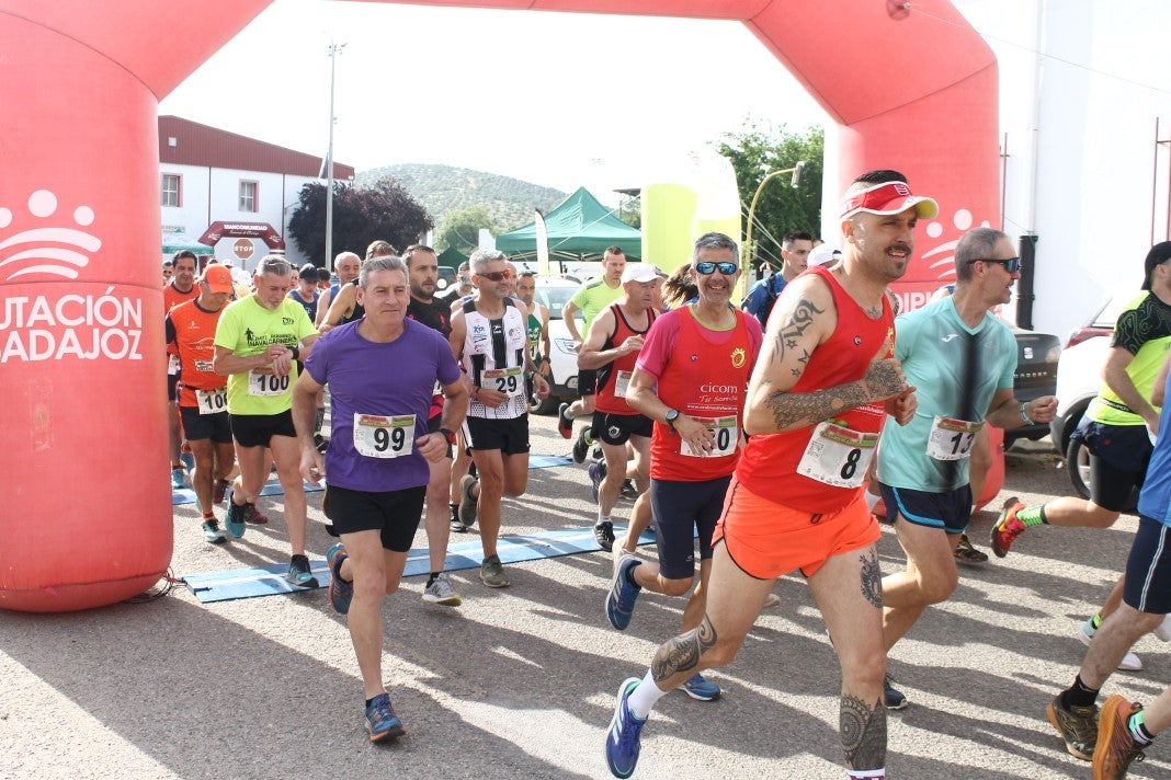 Fotos: VII Cros &#039;Vive la Trashumancia&#039;