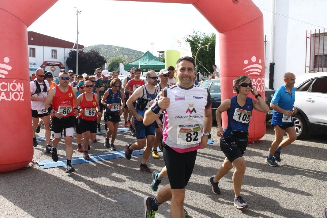 Fotos: VII Cros 'Vive la Trashumancia'