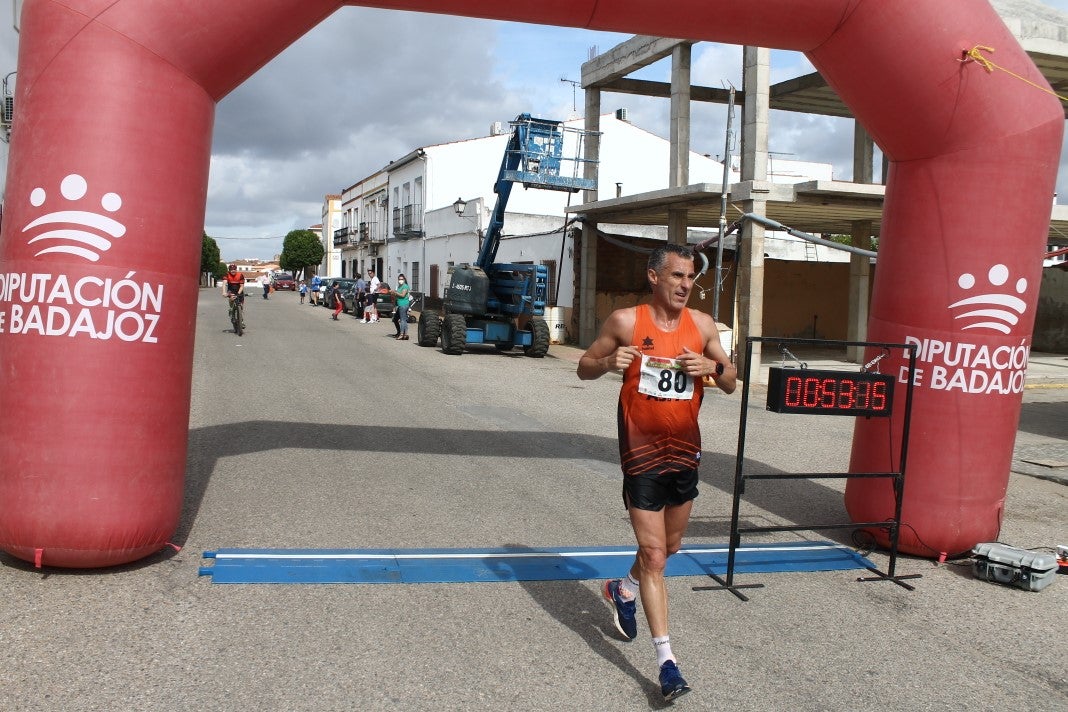 Fotos: VII Cros &#039;Vive la Trashumancia&#039;