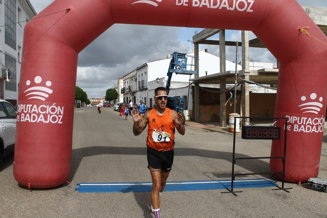 Fotos: VII Cros 'Vive la Trashumancia'