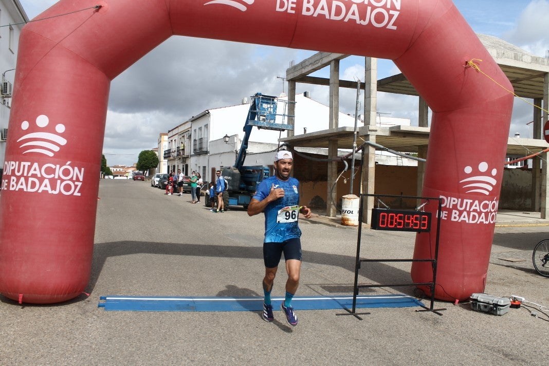 Fotos: VII Cros 'Vive la Trashumancia'