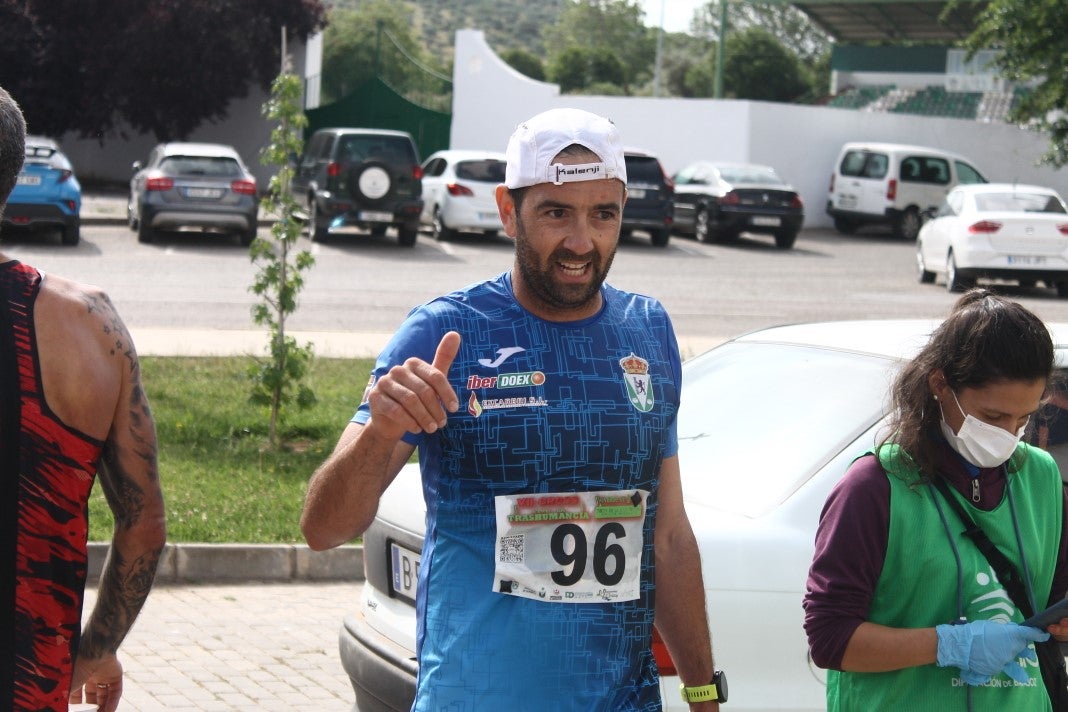 Fotos: VII Cros 'Vive la Trashumancia'