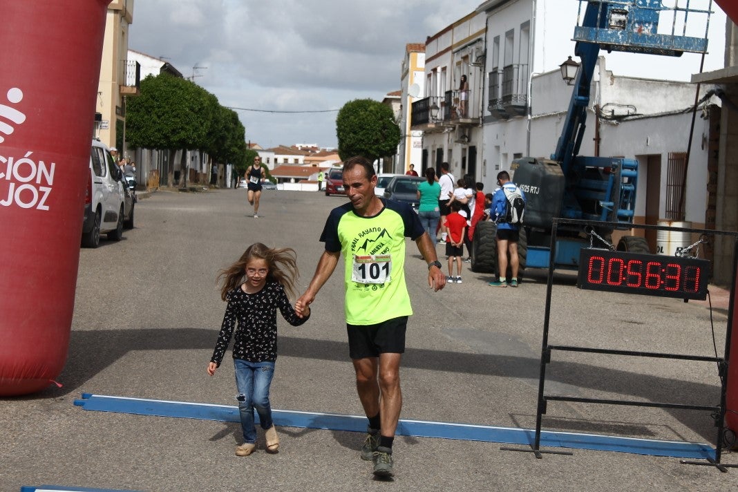 Fotos: VII Cros &#039;Vive la Trashumancia&#039;