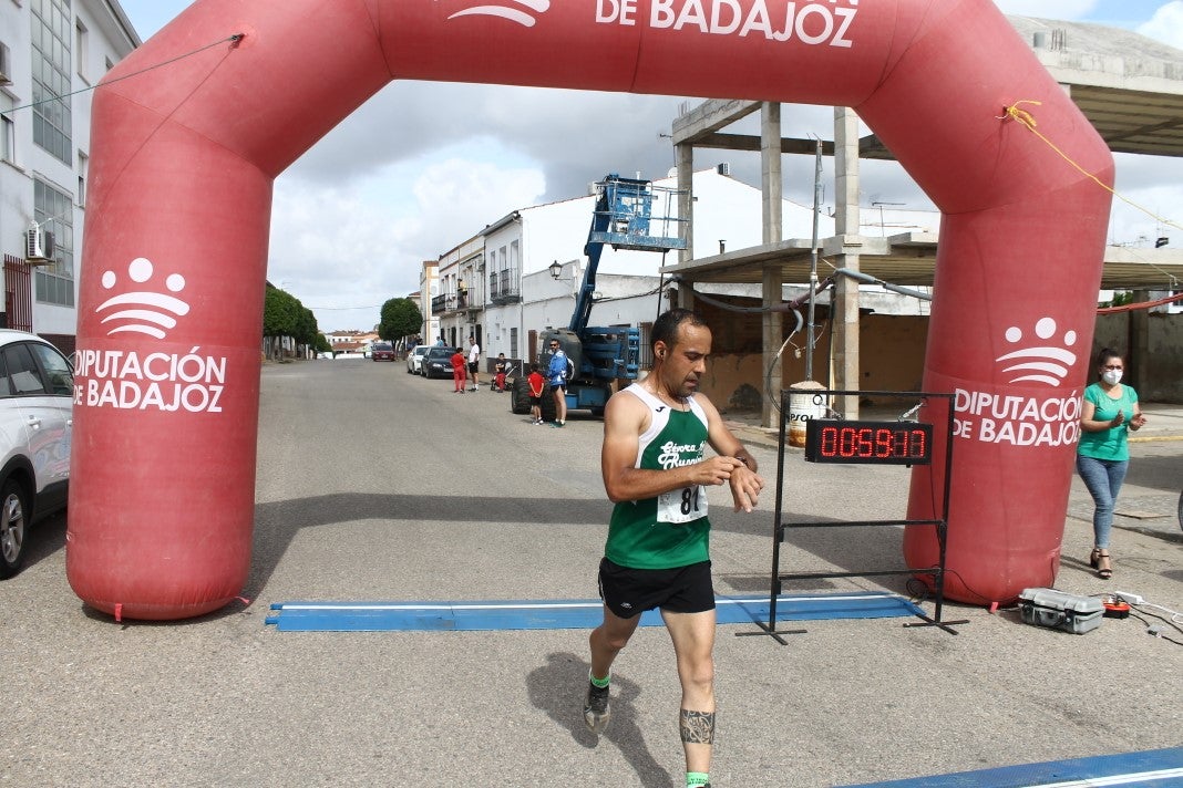 Fotos: VII Cros 'Vive la Trashumancia'