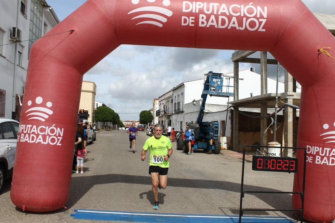 Fotos: VII Cros 'Vive la Trashumancia'