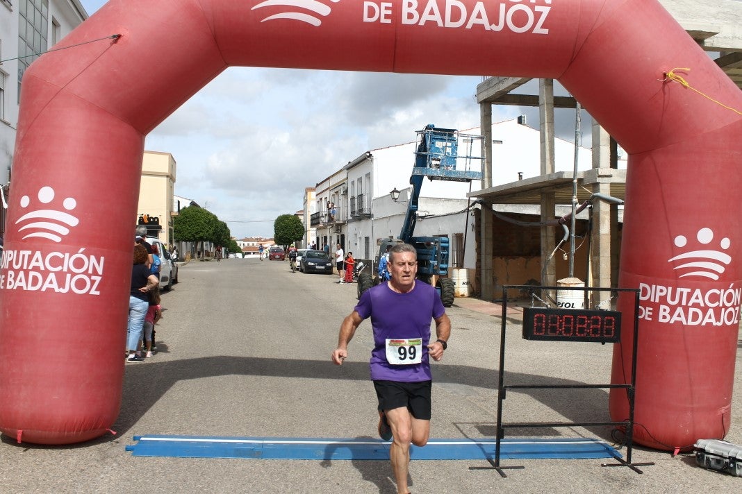 Fotos: VII Cros 'Vive la Trashumancia'