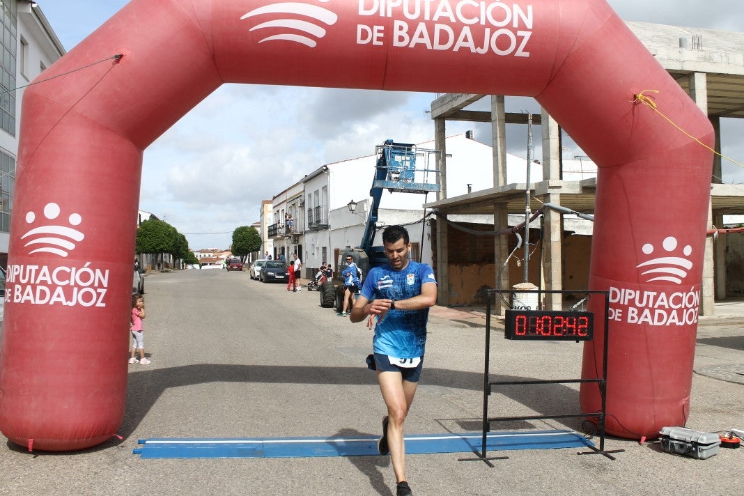 Fotos: VII Cros &#039;Vive la Trashumancia&#039;