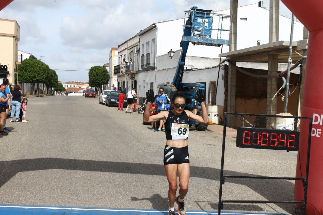 Fotos: VII Cros 'Vive la Trashumancia'