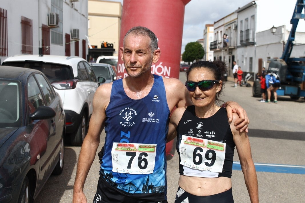 Fotos: VII Cros 'Vive la Trashumancia'