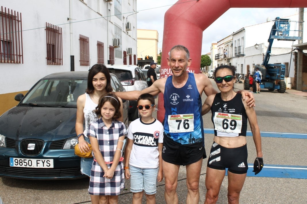 Fotos: VII Cros &#039;Vive la Trashumancia&#039;