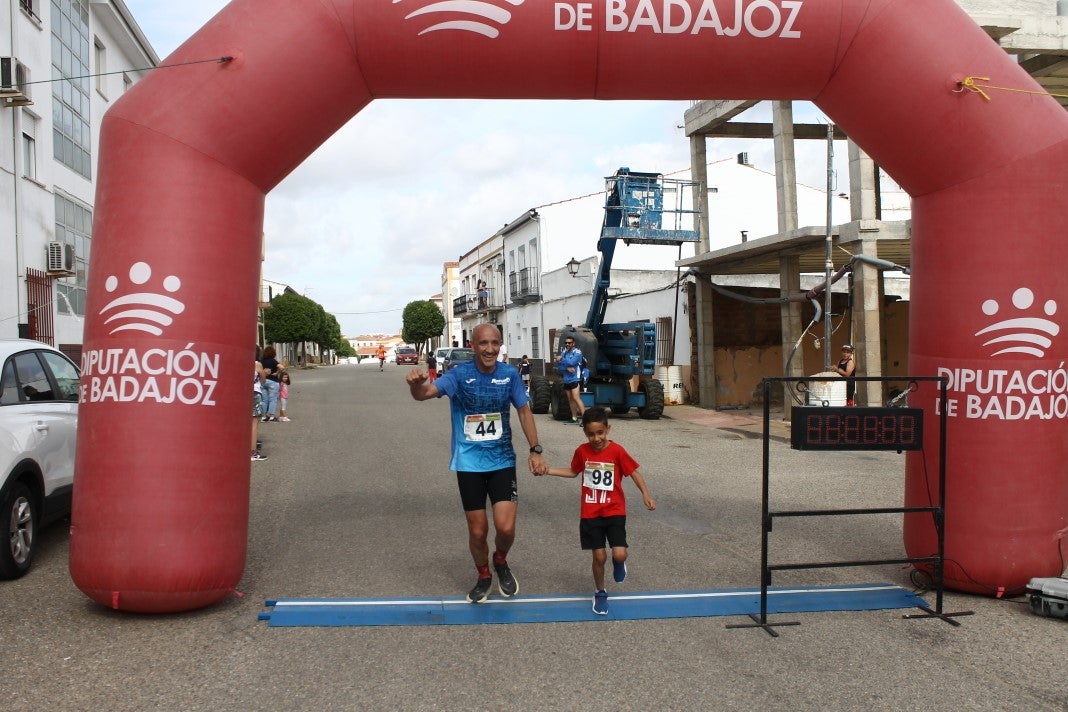 Fotos: VII Cros &#039;Vive la Trashumancia&#039;