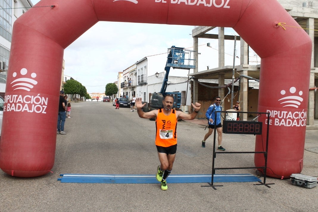 Fotos: VII Cros 'Vive la Trashumancia'