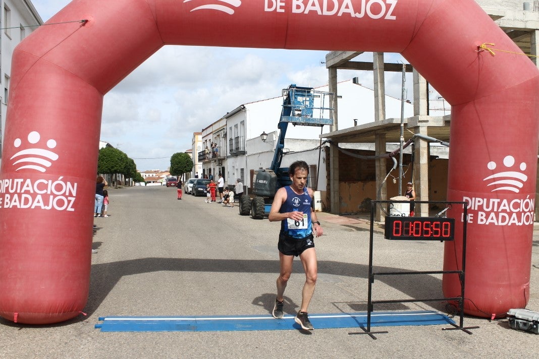 Fotos: VII Cros 'Vive la Trashumancia'