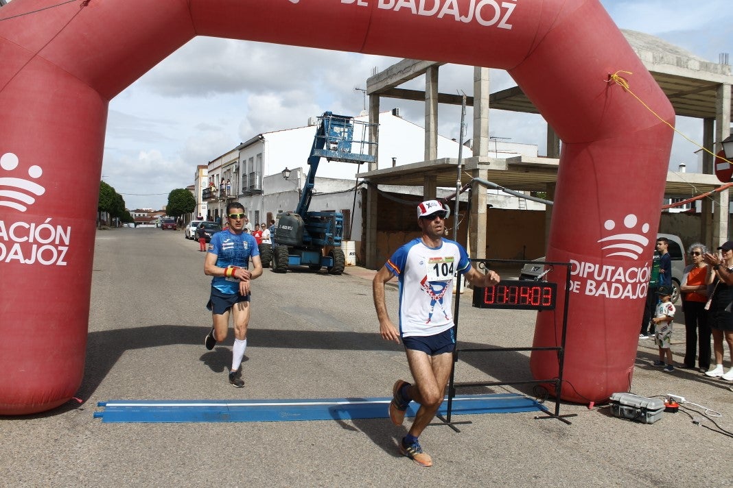 Fotos: VII Cros 'Vive la Trashumancia'