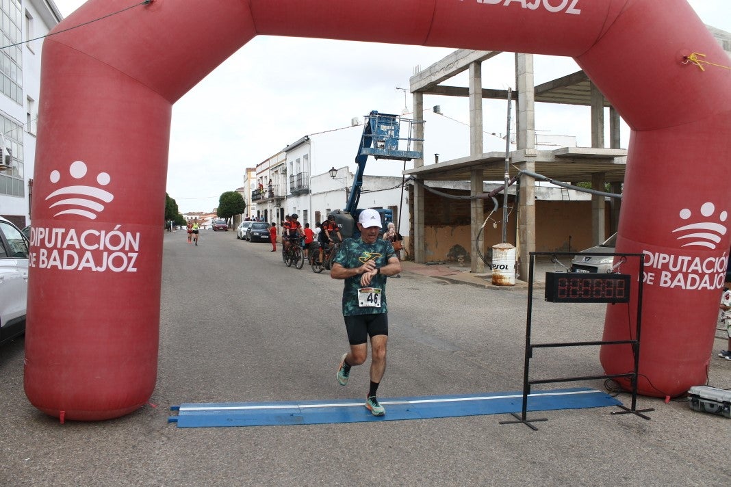 Fotos: VII Cros 'Vive la Trashumancia'