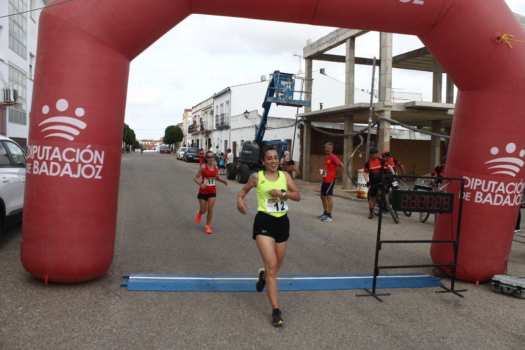 Fotos: VII Cros 'Vive la Trashumancia'