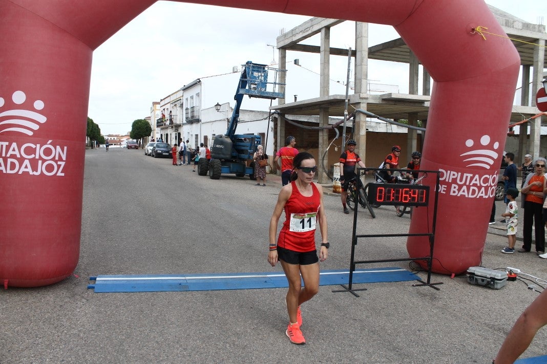 Fotos: VII Cros 'Vive la Trashumancia'