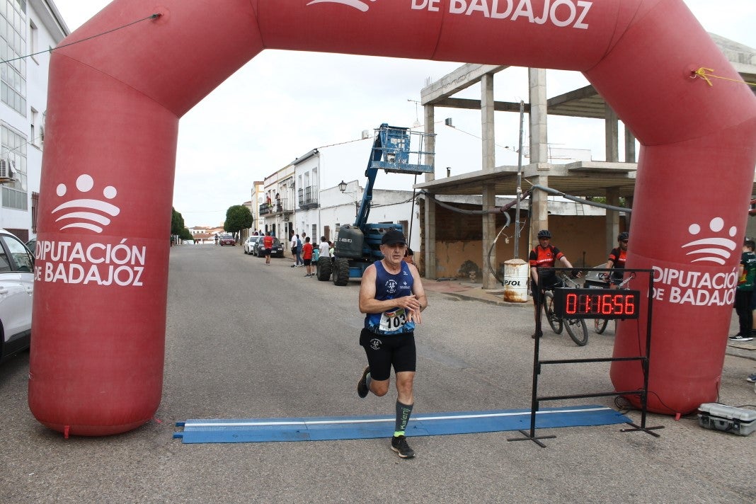 Fotos: VII Cros 'Vive la Trashumancia'