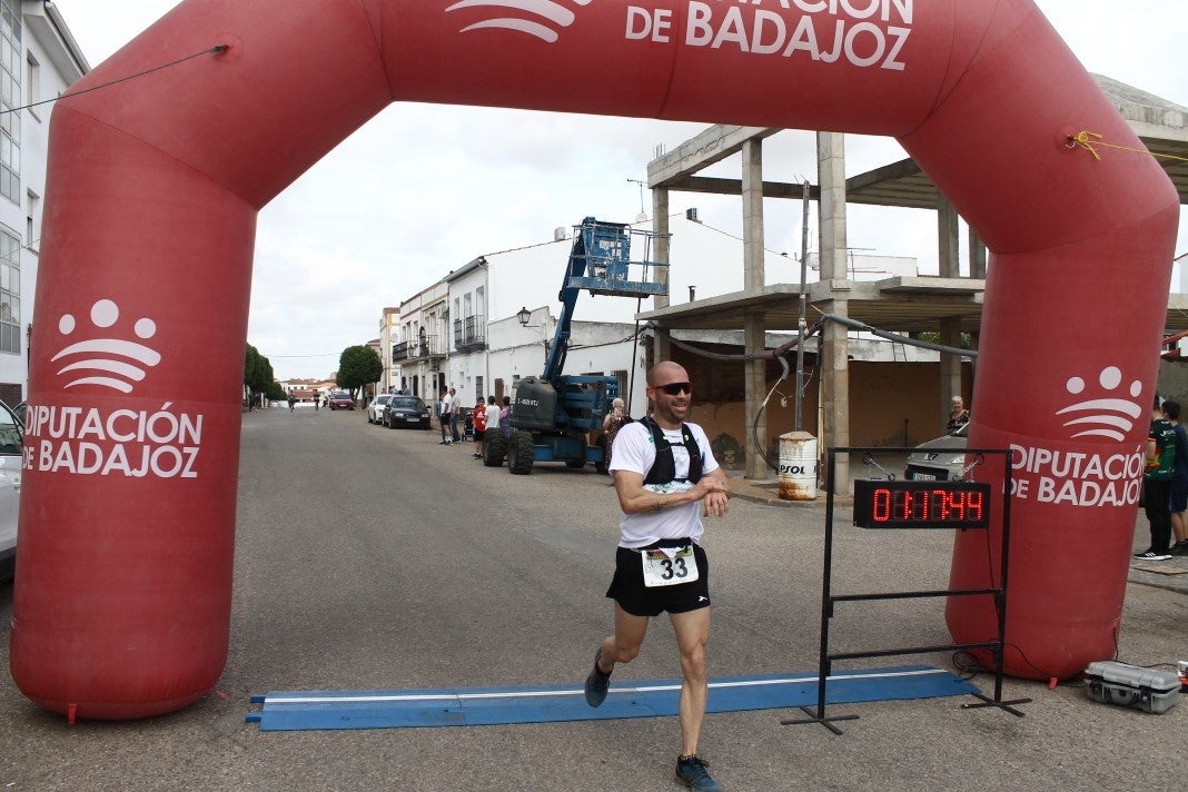Fotos: VII Cros &#039;Vive la Trashumancia&#039;